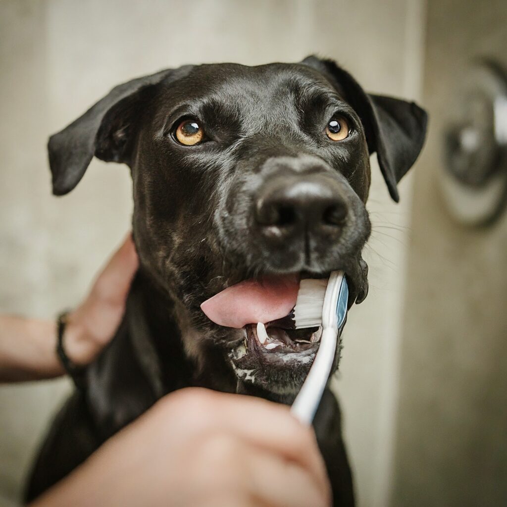 How Often To Brush Dog Teeth