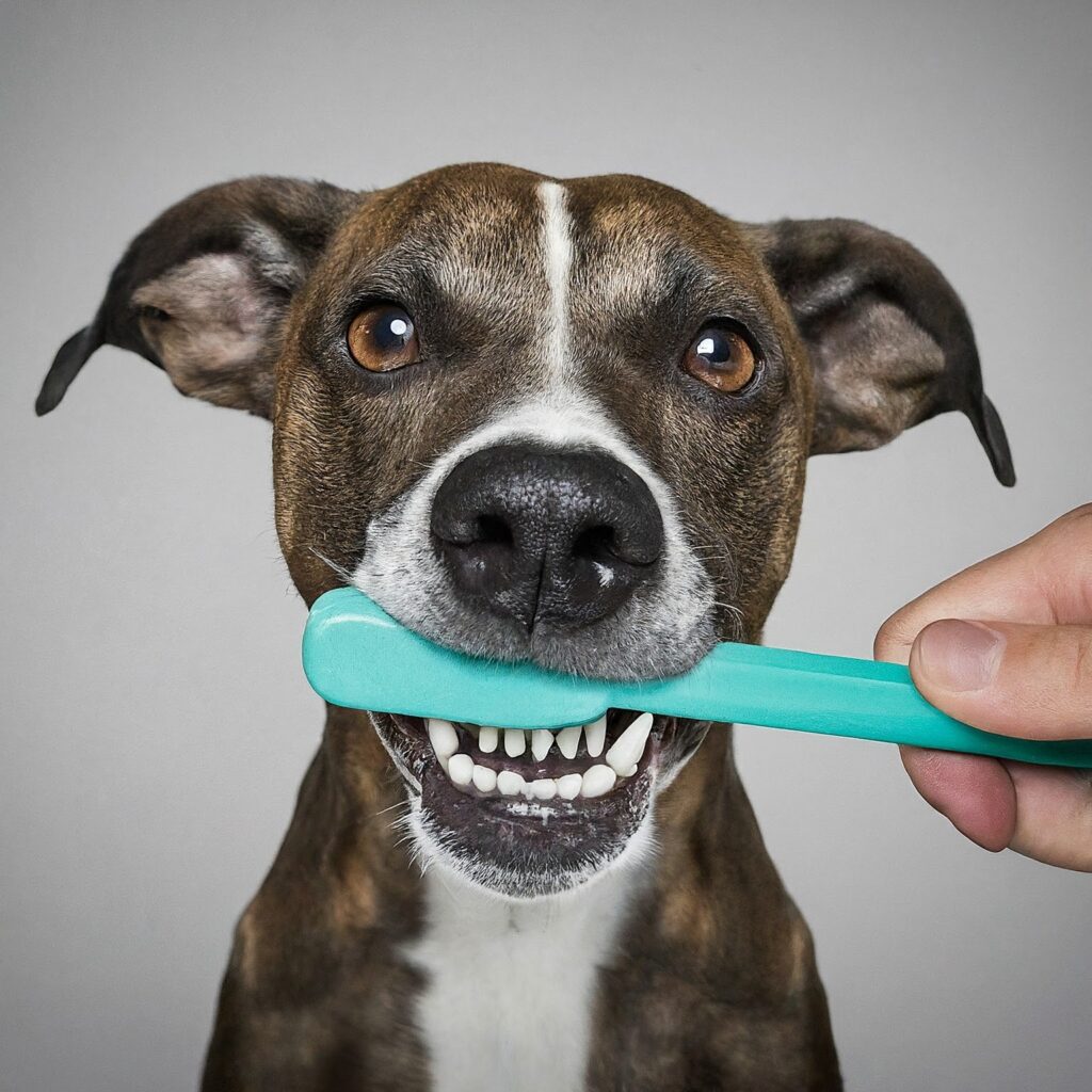 How Often To Brush Dog Teeth